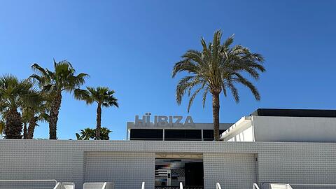 Nur noch Platz vier: der Club "H&iuml; Ibiza". (Archivbild)