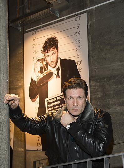 Foto-Show bei Kare: Promis in München