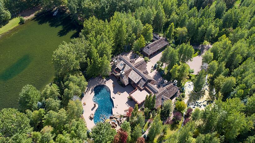 Die Luxusvilla von Bruce Willis steht zum Verkauf