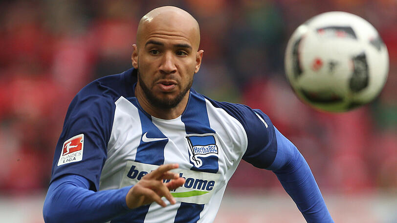 John Anthony Brooks kam 2007 von Hertha Zehlendorf in die Jugend von Hertha BSC Berlin.