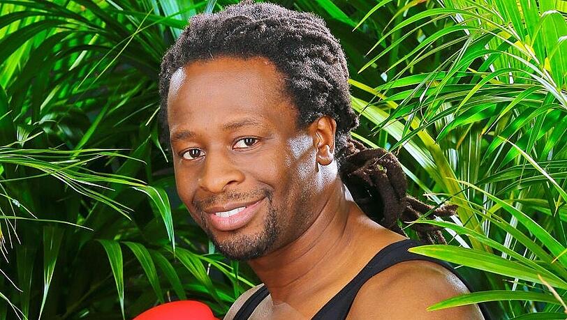 So will sich Mola Adebisi durch den Dschungel boxen | Abendzeitung München