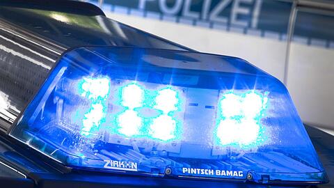 Die eingeleitete Fahndung der Polizei verlief ohne Erfolg. (Symbolbild)
