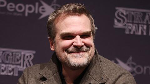 Neue Aufgabe f&uuml;r "Stranger Things"-Star David Harbour.