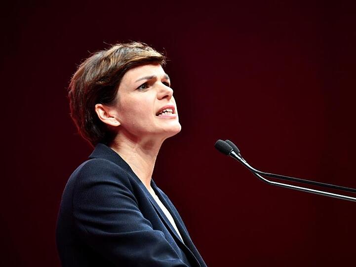 Pamela Rendi-Wagner ist die erste Frau an der Spitze der SPÖ in 130 Jahren.