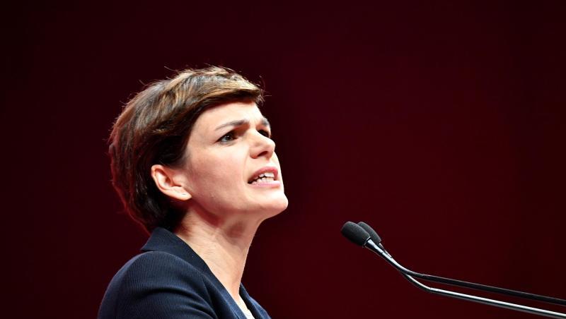 Pamela Rendi-Wagner ist die erste Frau an der Spitze der SPÖ in 130 Jahren. Pamela Rendi-Wagner ist die erste Frau an der Spitze der SPÖ in 130 Jahren.