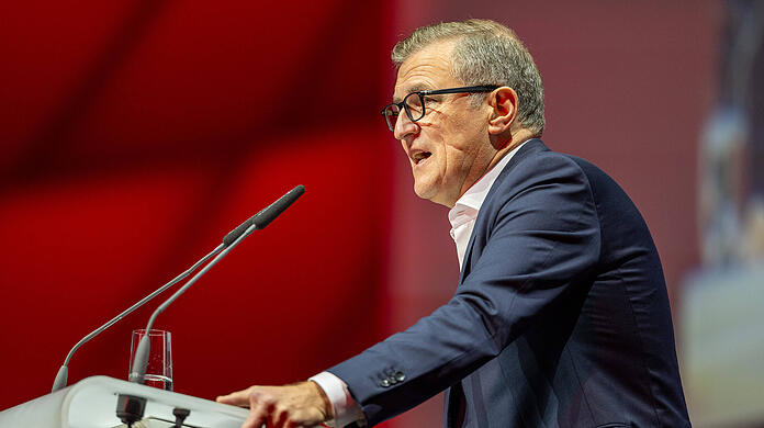 Bayerns Vorstandsboss Jan-Christian Dreesen.