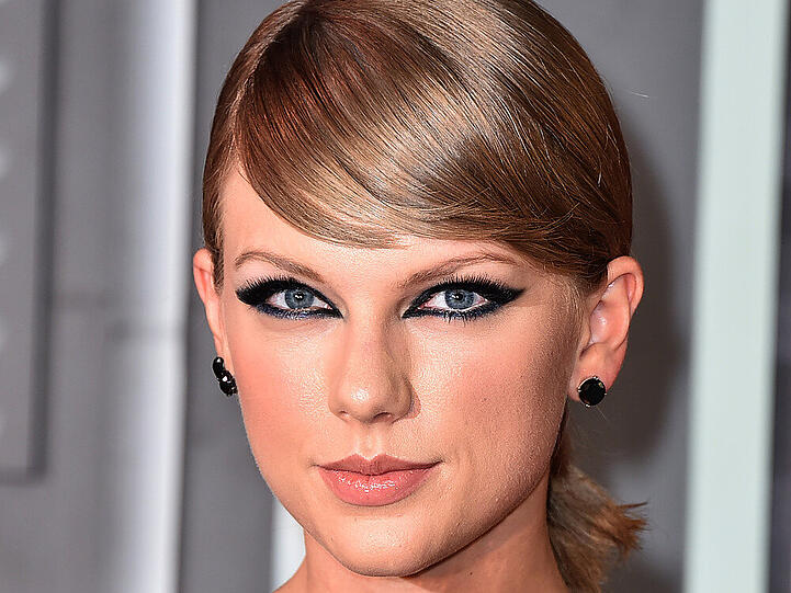 Favoritin bei den AMAs: Taylor Swift