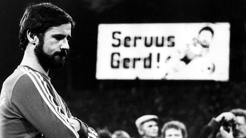 Gerd Müller (20. September 1983, FC Bayern &ndash; Deutschland 4:2): Der Bomber kickte zu dieser Zeit schon in den USA, für seinen Abschied flog er nach München ein. Und blieb tatsächlich torlos. Ebenfalls bitter für Müller: DFB-Coach Jupp Derwall ließ den legendären Torjäger nur wenige Minuten spielen, für die Bayern durfte Müller aber eine Halbzeit lang ran. "Wenn ich das gewusst hätte, hätte ich gleich das ganze Spiel für die Bayern gemacht", ärgerte sich Müller.