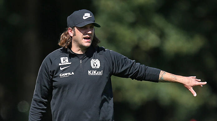 Trainer des SV Meppen: Torsten Frings.