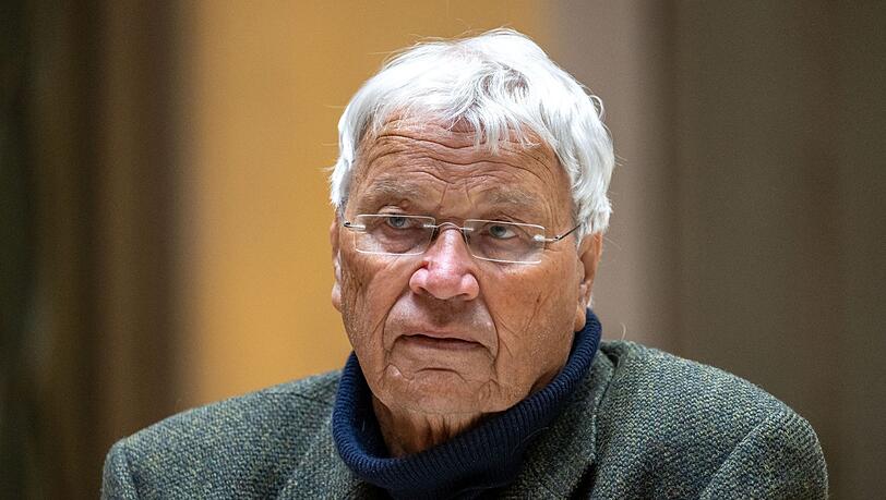 Gerhard Polt, deutscher Kabarettist, Autor, Fernseh- und Filmschauspieler.