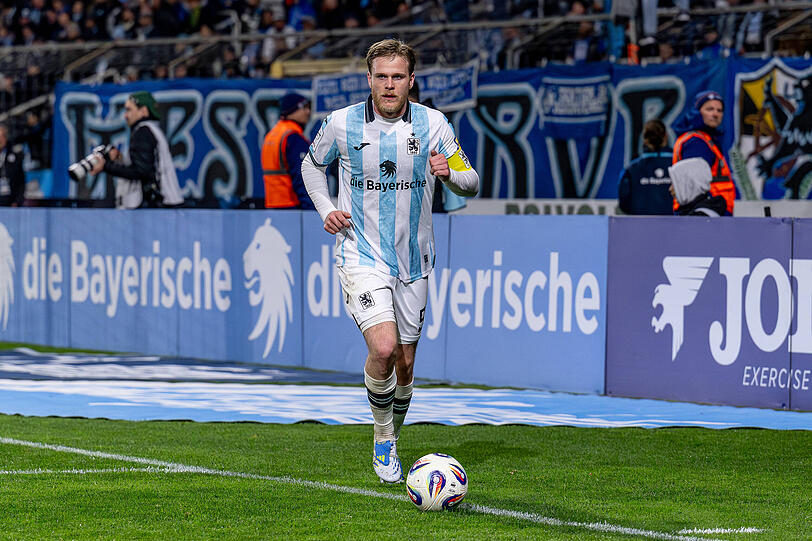 Auch der Vize-Kapit&auml;n muss gehen: Thore Jacobsen.