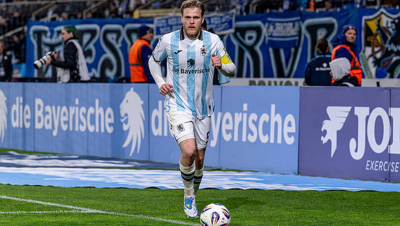 Auch der Vize-Kapit&auml;n muss gehen: Thore Jacobsen.