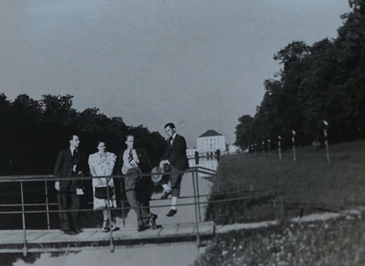Weitere Fotoschätze von Josef Lösch
