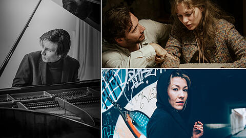 Film, Musik, Literatur, Kunst - die AZ ehrt die kulturellen Highlights des Jahres 2018.