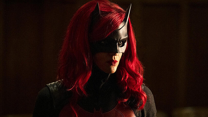 Die Figur der Kate Kane (Ruby Rose) wird auch in der zweiten Staffel von "Batwoman" eine Rolle spielen