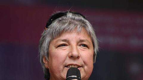 "In Bayern passiert dazu: nichts!&ldquo;: Rita Braaz kämpft für mehr Toleranz gegenüber Schwulen, Lesben und Transgender.