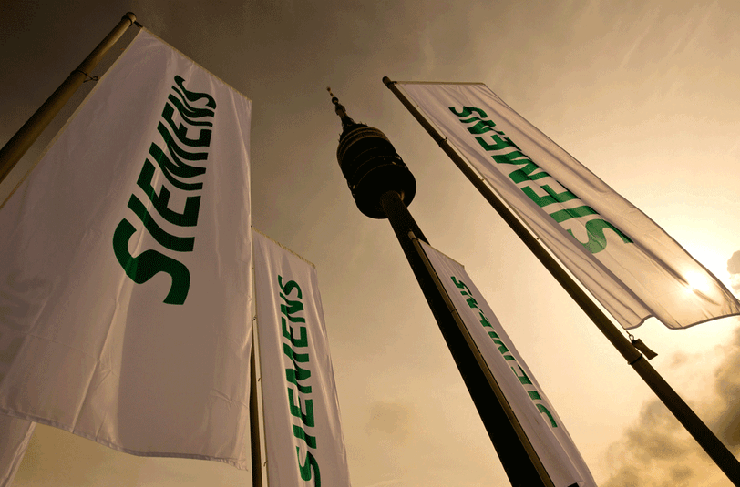 Bangen um den Arbeitsplatz: Wen trifft die Verschlankung bei Siemens? 7000 Stellen sind betroffen. Kommt die Kündigungswelle?
