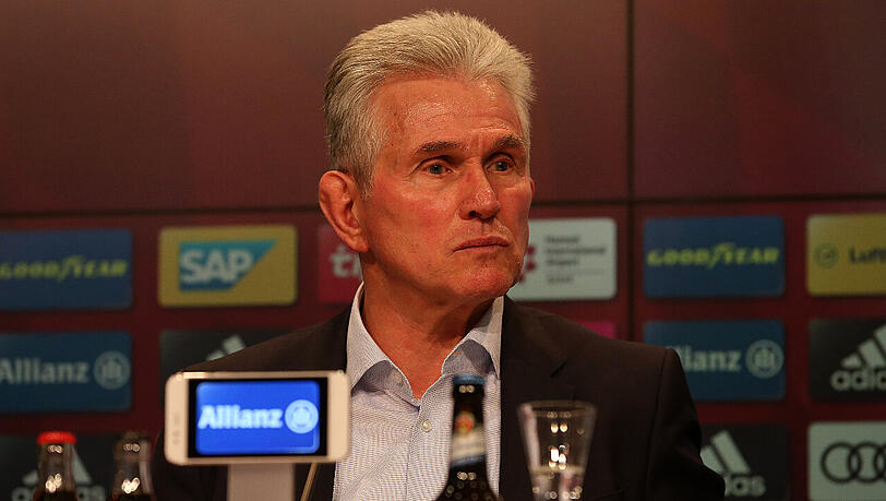 Jupp Heynckes, Trainer des FC Bayern, stellt sich am Freitag (11 Uhr) den Fragen der Medienvertreter. Jupp Heynckes, Trainer des FC Bayern, stellt sich am Freitag (11 Uhr) den Fragen der Medienvertreter.