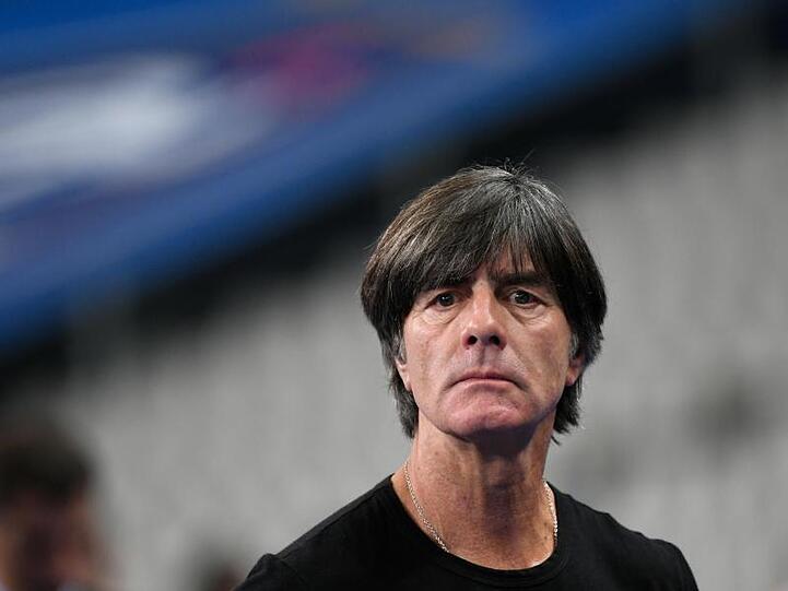 Bundestrainer Joachim Löw wünscht sich zwei Sieg zum Ende des verkorksten WM-Jahres.