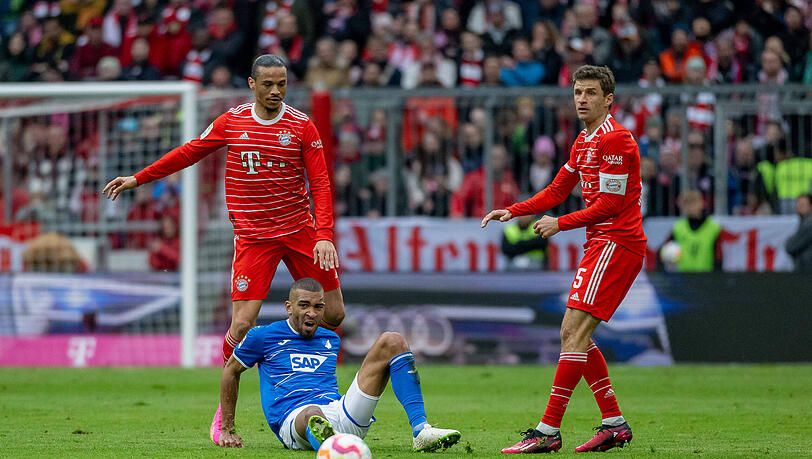 Bayern Kracher Zweiter Heißer Konkurrenzkampf In Der Startelf Entbrannt - fdzvsut