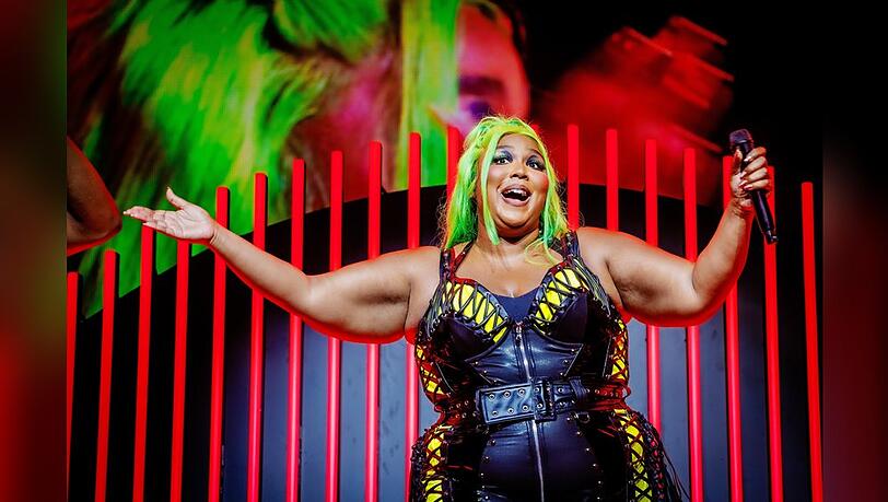 Lizzo will weiter Musik machen.
