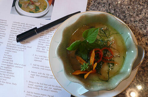 Kochen ist ganz einfach, Foto: Makowsky