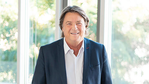 Anpacker, Kumpeltyp, Herzensmensch: Georg "Schorsch" Dingler.