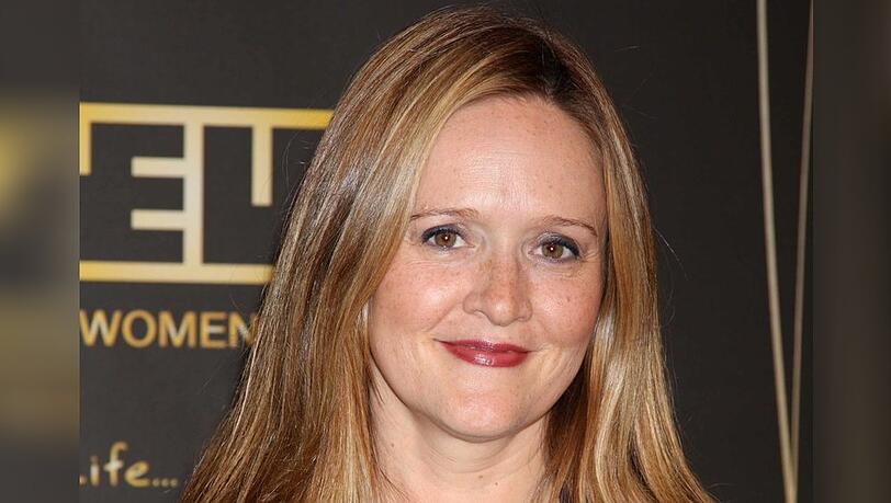 Samantha Bee war eine der wenigen weiblichen Late-Night-Hosts in den USA.