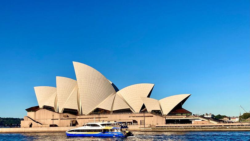 In Sydney war dieser Winter wärmer als je zuvor. (Archivbild) In Sydney war dieser Winter wärmer als je zuvor. (Archivbild)