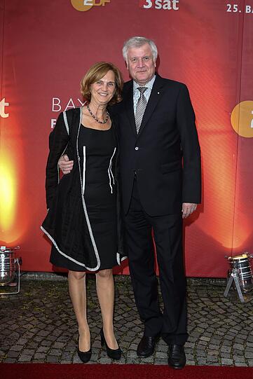 Horst und Karin Seehofer
