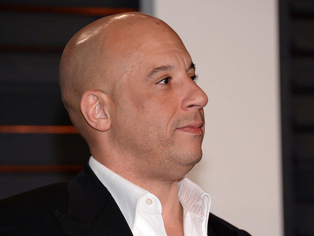 Vin Diesel weint um Paul Walker | Abendzeitung München