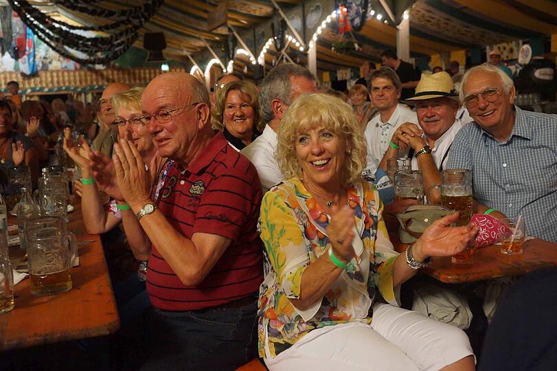 Das Pasinger Volksfest. Die Bilder.
