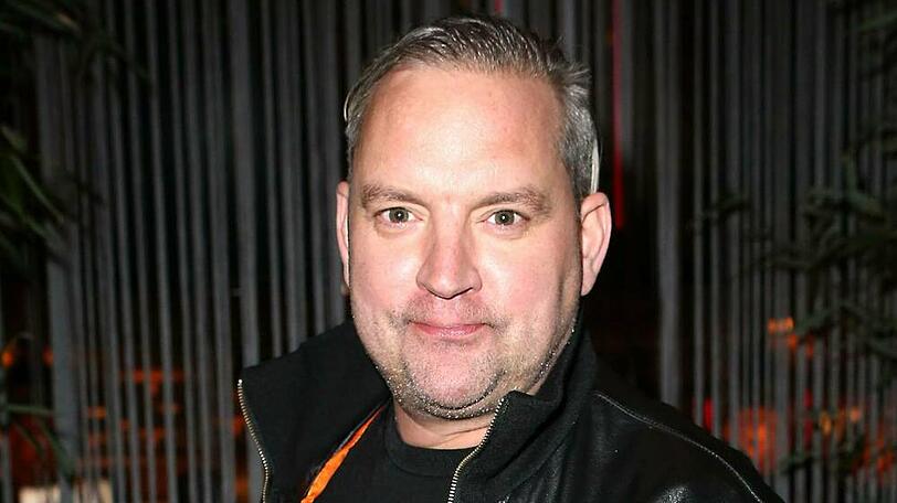 Christian Kahrmann bei einem Auftritt in Berlin