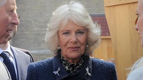 Camilla soll am kommenden Donnerstag wieder einen Termin wahrnehmen.