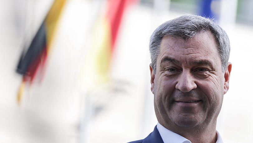 Ist immer wieder für Überraschungen gut: Bayerns Ministerpräsident Markus Söder.