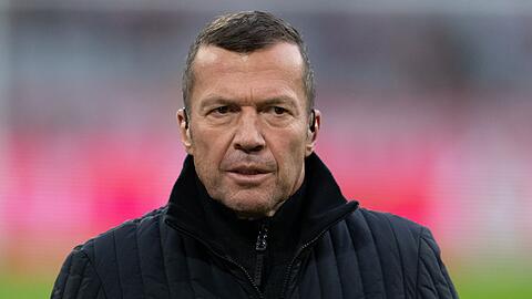 Lothar Matthäus würde eine DFB-Rückkehr Manuel Neuers durchaus begrüßen. (Archivbild)