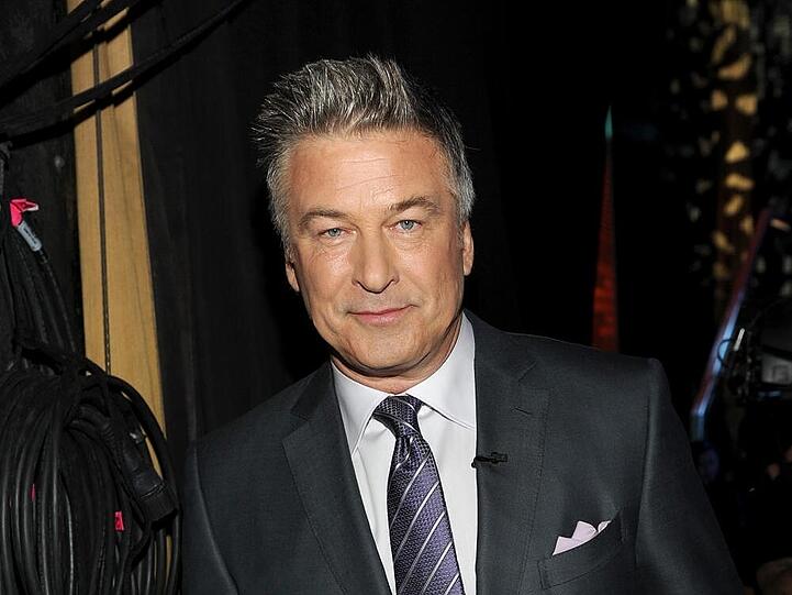 Unbeliebt bei Gesetzeshütern: Alec Baldwin