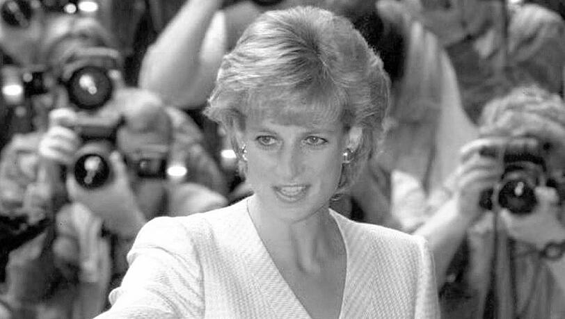 Lady Diana starb 1997 an den Folgen eines Autounfalls. Lady Diana starb 1997 an den Folgen eines Autounfalls.