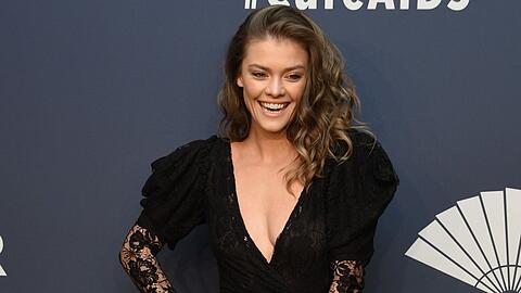 Nina Agdal kann sich nicht nur über eine erfolgreiche Model-Karriere freuen: Die 32-Jährige erwartet aktuell ihr erstes Kind.