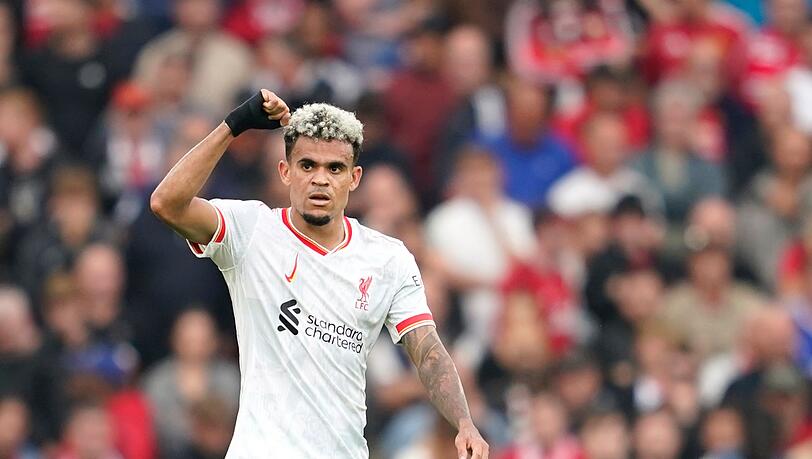 Luis Díaz dürfte der teuerste Neuzugang des FC Bayern in diesem Sommer sein.