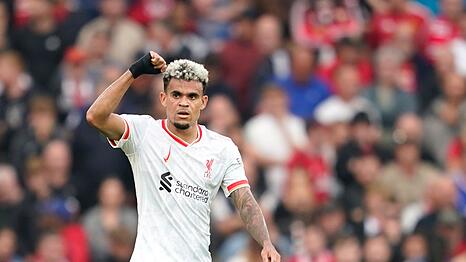 Luis Díaz dürfte der teuerste Neuzugang des FC Bayern in diesem Sommer sein.