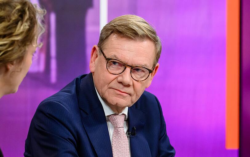 "Das Verh&auml;ltnis zu den USA ist mehr ein Zweckb&uuml;ndnis geworden", erkl&auml;rte Au&szlig;enminister Johann Wadephul (CDU) bei "Maybrit Illner". "Wir hoffen, dass wir zu einem freundschaftlichen Miteinander wieder zur&uuml;ckkehren k&ouml;nnen."