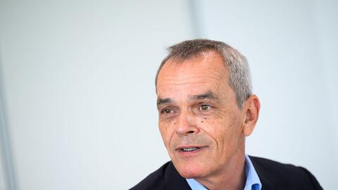 Expert-Vorstand Müller treibt die Neuausrichtung und Digitalisierung des Unternehmens voran.