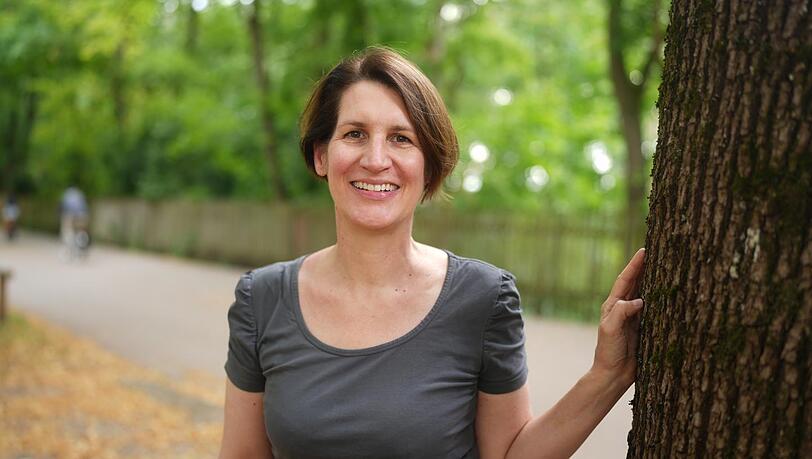Anais Schuster-Brandis (55) liegen die Menschen im Viertel am Herzen. Mit das Wichtigste für sie als BA-Chefin ist, jederzeit ansprechbar zu sein. Anais Schuster-Brandis (55) liegen die Menschen im Viertel am Herzen. Mit das Wichtigste für sie als BA-Chefin ist, jederzeit ansprechbar zu sein.