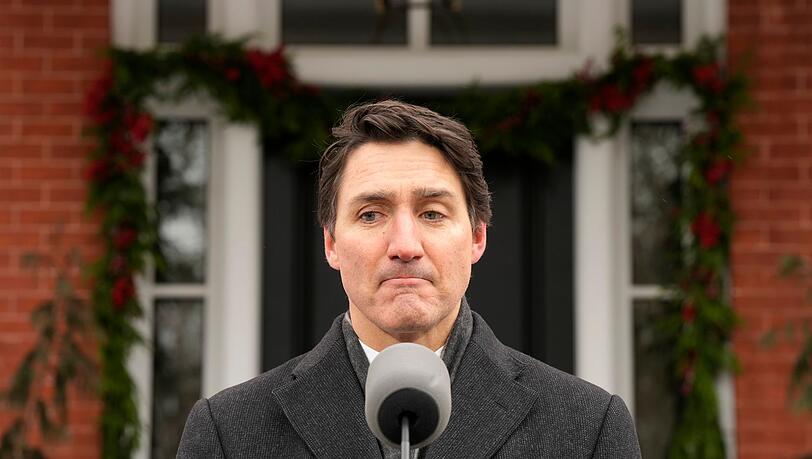 Trudeau ist seit Ende 2015 Premierminister.