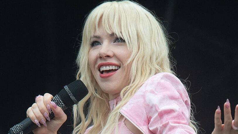 Carly Rae Jepsen hat die Geburt ihres Kindes verk&uuml;ndet.