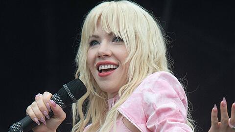 Carly Rae Jepsen hat die Geburt ihres Kindes verk&uuml;ndet.