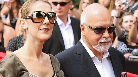 Celine Dion würde gern noch ein Kind mit ihrem Mann bekommen