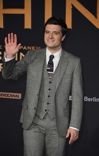 Josh Hutcherson.