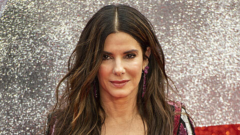 Sandra Bullock dreht offenbar wieder für Netflix